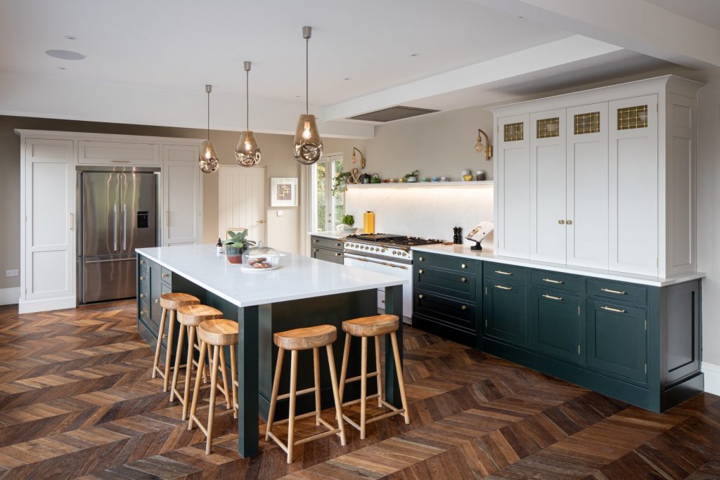 Award Winning Kitchen Design Studio, Bespoke Designer Kitchens Belfast