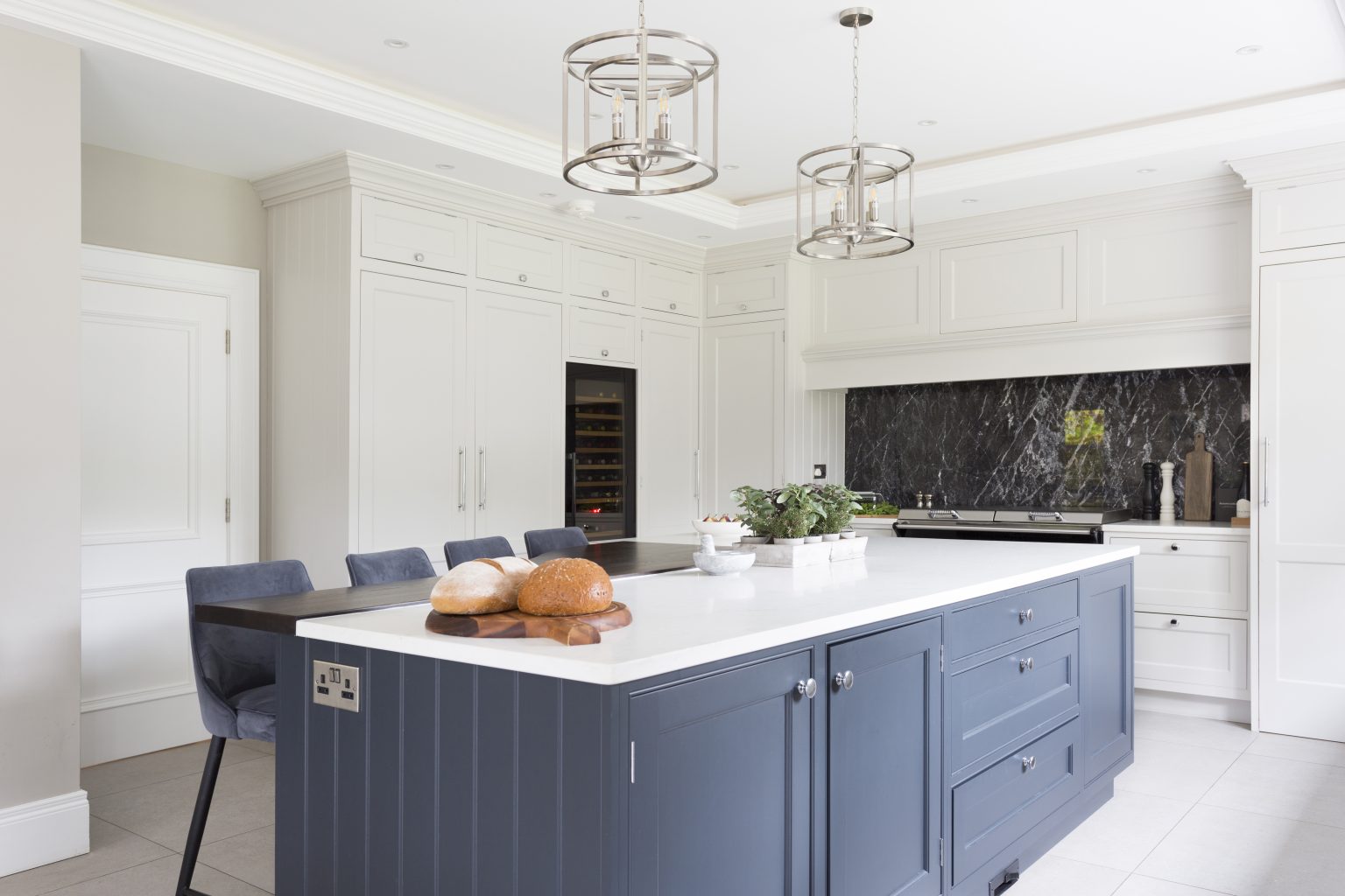 Kitchen Design Portfolio - Bespoke Kitchens Northern Ireland